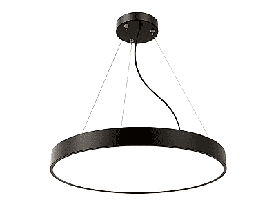 YUVARLAK SARKIT AYDINLATMA